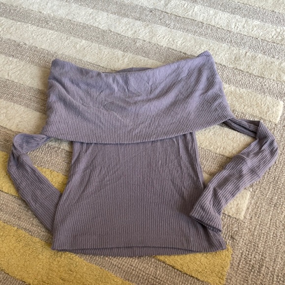 Snowbunny Sweater in Purple Smoke
Free People XS - Picture 11 of 15